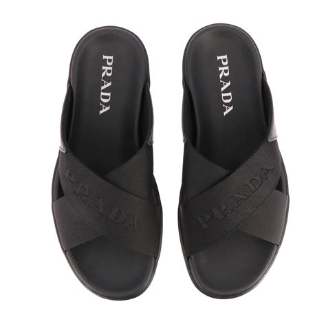 prada mens sliders